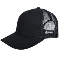 JAKO Cap Club schwarz (1280_800)