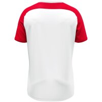 JAKO Trikot Vintage KA weiß/rot (4245_028)