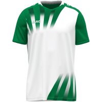 JAKO Trikot Vintage KA weiß/grün (4245_029)