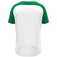 JAKO Trikot Vintage KA weiß/grün (4245_029)