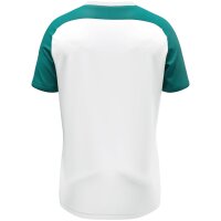 JAKO Trikot Vintage KA weiß/türkis (4245_038)
