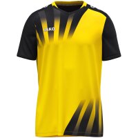 JAKO Trikot Vintage KA gelb/schwarz (4245_337)