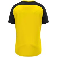 JAKO Trikot Vintage KA gelb/schwarz (4245_337)