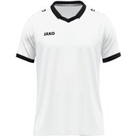 JAKO Trikot Glory KA weiß/schwarz (4251_001)