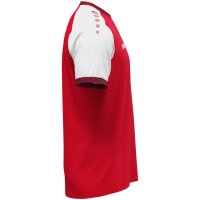 JAKO Trikot Dynamic KA rot/weiß/dunkelrot (4270_114)