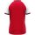 JAKO Trikot Dynamic KA rot/weiß/dunkelrot (4270_114)