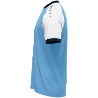 JAKO Trikot Dynamic KA skyblue/weiß/marine (4270_431)