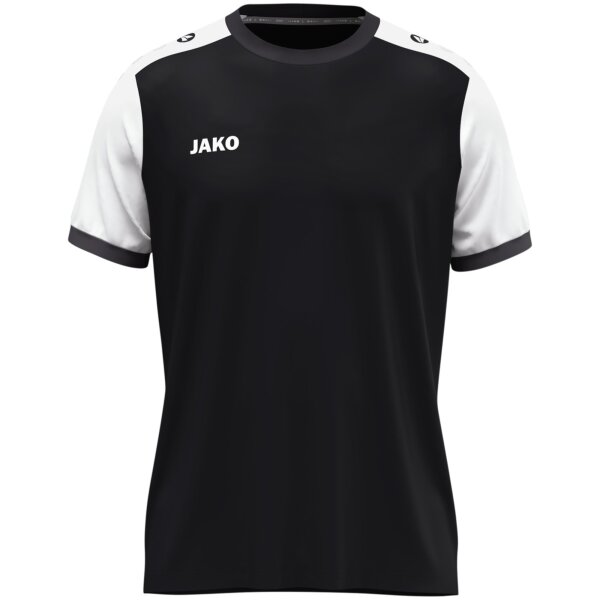 JAKO Trikot Dynamic KA schwarz/weiß/anthrazit (4270_826)