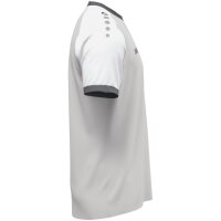 JAKO Trikot Dynamic KA hellgrau/weiß/grau (4270_837)