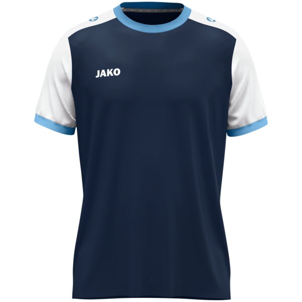 JAKO Trikot Dynamic KA marine/weiß/skyblue (4270_918)