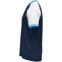 JAKO Trikot Dynamic KA marine/weiß/skyblue (4270_918)
