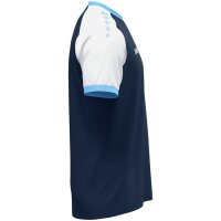JAKO Trikot Dynamic KA marine/weiß/skyblue (4270_918)