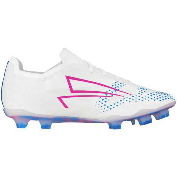 JAKO RS89 Elite FG/AG weiß/rhodamine rot/blau (5550_667)