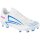 JAKO RS89 Team FUSSBALLSCHUHE FG/AG weiß/rhodamine rot/blau (5551_667)
