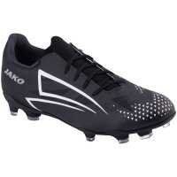 JAKO RS89 Team FUSSBALLSCHUHE FG/AG schwarz/weiß (5551_670)