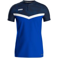 JAKO Polo Iconic royal/marine (6324_403)