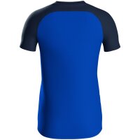 JAKO Polo Iconic royal/marine (6324_403)