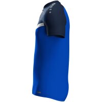 JAKO Polo Iconic royal/marine (6324_403)