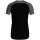 JAKO Polo Iconic schwarz/anthrazit (6324_801)