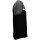 JAKO Polo Iconic schwarz/anthrazit (6324_801)