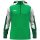 JAKO Zip Hoodie Dynamic grün/weiß/dunkelgrün (6770_204)