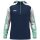 JAKO Zip Hoodie Dynamic marine/weiß/minze (6770_915)
