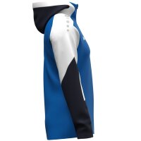 JAKO Kapuzenjacke Dynamic Damen royal/weiß/marine (6870D_405)