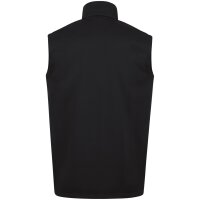 JAKO Softshellweste Premium schwarz (7007_800)