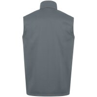 JAKO Softshellweste Premium steingrau (7007_840)