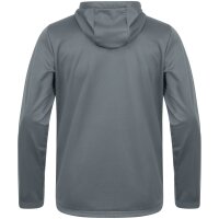 JAKO Softshelljacke Premium steingrau (7607_840)