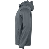 JAKO Softshelljacke Premium steingrau (7607_840)