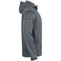 JAKO Softshelljacke Premium steingrau (7607_840)