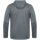 JAKO Softshelljacke Premium steingrau (7607_840)