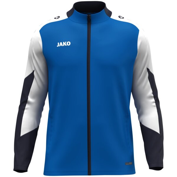 JAKO Polyesterjacke Dynamic royal/weiß/marine (9370_405)