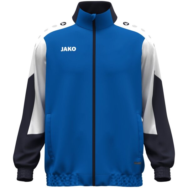JAKO Webjacke Dynamic royal/weiß/marine (9870_405)