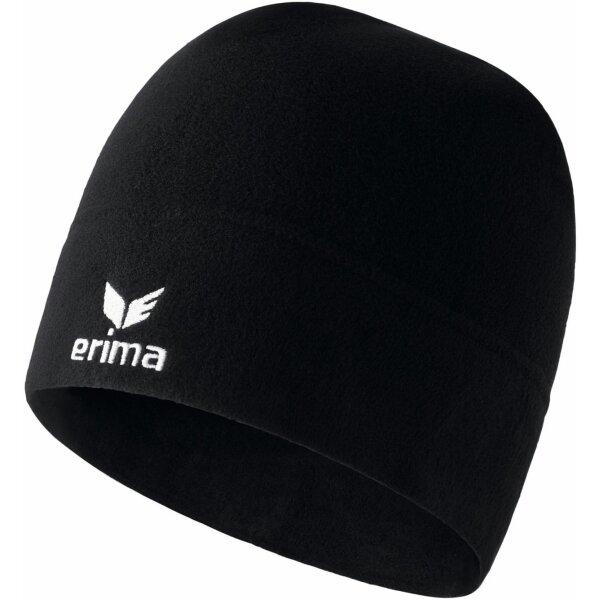 ERIMA Fleece Beanie black (118404)