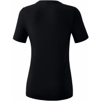 ERIMA Teamsport T-Shirt DONNA black (208370)