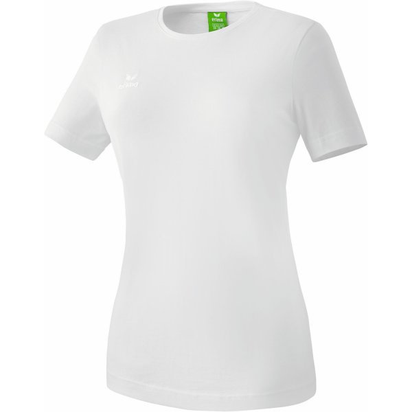 ERIMA Teamsport T-Shirt DAMEN white (208371)