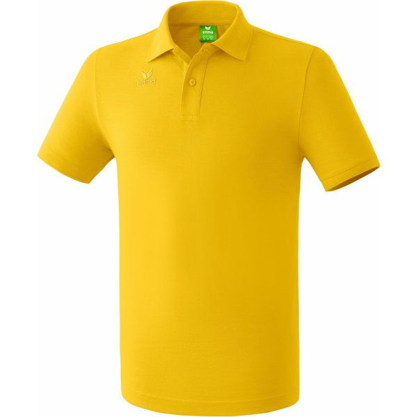 ERIMA Teamsport Poloshirt yellow (211336)