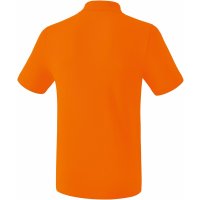 ERIMA Teamsport Poloshirt orange (211339)