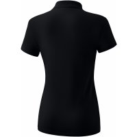 ERIMA Teamsport Poloshirt DONNA black (211350)
