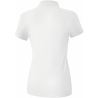 ERIMA Teamsport Poloshirt DONNA white (211351)