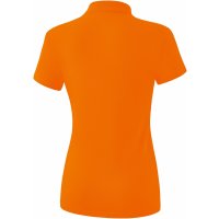 ERIMA Teamsport Poloshirt DAMEN orange (211358)