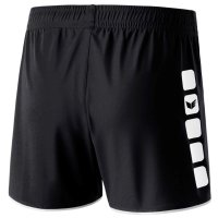 ERIMA 5-CUBES Shorts DAMEN black/white (615311)