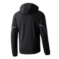 ERIMA SOFTSHELLJACKE FUNCTION black/anthracite (906201)