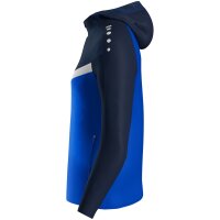 JAKO Kapuzenjacke Iconic  Damen royal/marine (6824D_403)
