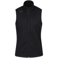JAKO Softshellweste Premium Damen schwarz (7007D_800)