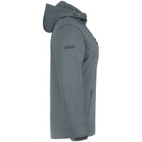 JAKO Softshelljacke Premium Damen steingrau (7607D_840)