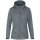 JAKO Softshelljacke Premium Damen steingrau (7607D_840)