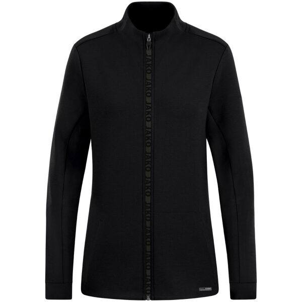 JAKO Jacke Pro Casual Damen schwarz (9845D_800)